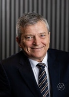 Bilde av megler Bjørn Aronsen