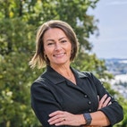 Bilde av megler Veronika Bjønnes