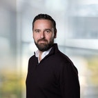 Bilde av megler Hans Westby