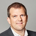 Bilde av megler Hamdi Kaptan