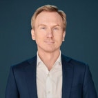 Bilde av megler Kristoffer J.S Johannessen