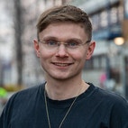 Bilde av megler Magnar Sønvisen Moe