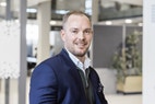 Bilde av megler Aleksander Buvarp