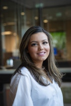 Bilde av megler Julie Sagen