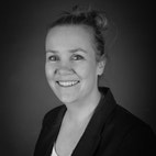 Bilde av megler Lisa Marie Solvær Helgesen