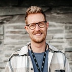 Bilde av megler Torleif Løvfald Gaard