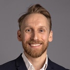 Bilde av megler Marius Stormfelt