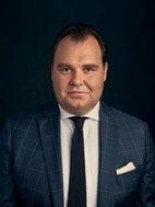 Bilde av megler Jens Christian Killengreen