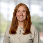 Bilde av megler Sandra Berge