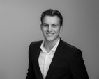 Bilde av megler Alexander Bergheim