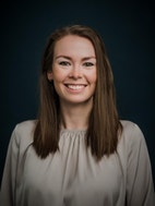 Bilde av megler Hedda C. Malkjærn