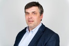 Bilde av megler Sigve Haugdahl