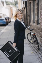 Bilde av megler Weronica Sandbæk