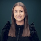 Bilde av megler Amalie Skjåstad