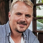 Bilde av megler Didrik