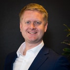 Bilde av megler Trond Are Busk