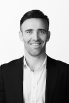 Bilde av megler Oscar Halsen