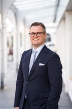 Bilde av megler Vidar Haugland Hjertaas