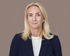 Bilde av megler Kjerstin Falkum