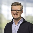 Bilde av megler Anders Eidissen