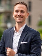 Bilde av megler Morten Haugervåg