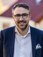 Bilde av megler Torgeir Lorentzen