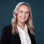 Bilde av megler Christina Wold