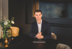 Bilde av megler Sander Gundersen