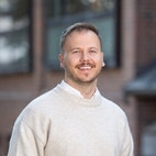 Bilde av megler Christian Nicholas Kihle