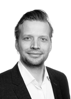 Bilde av megler Paul-André Lefranc