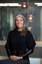 Bilde av megler Benedikte Espeland