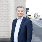 Bilde av megler Kenneth A. Blaaflat