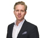 Bilde av megler Marius Lien