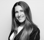 Bilde av megler Tanita Niknam