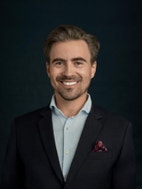 Bilde av megler Even Østmo Rabo