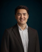 Bilde av megler Joakim Wiik Bjerknes