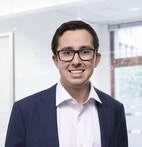 Bilde av megler Martin Trykstad