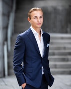 Bilde av megler Tobias Repseth Skøien