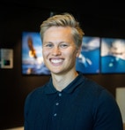 Bilde av megler Mats Eirik Olsen