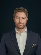 Bilde av megler Daniel Granhaug