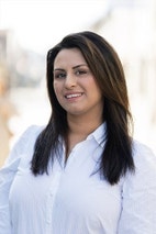 Bilde av megler Fatma Adin
