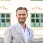 Bilde av megler Scott Martinus Mikkelsen Kvendset