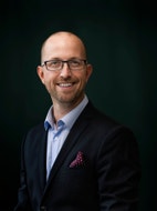 Bilde av megler Lars-Christian Hansen