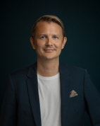 Bilde av megler Tor Ramsøy