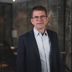 Bilde av megler Ole Magne Eliassen