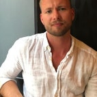 Bilde av megler Elias