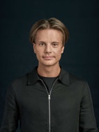 Bilde av megler Edvard Ingebrigtsen