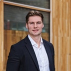 Bilde av megler Olaus Kvarme