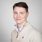 Bilde av megler Jørund Ivar Volden