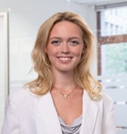 Bilde av megler Louise Cathrine Ilebekk Laheld